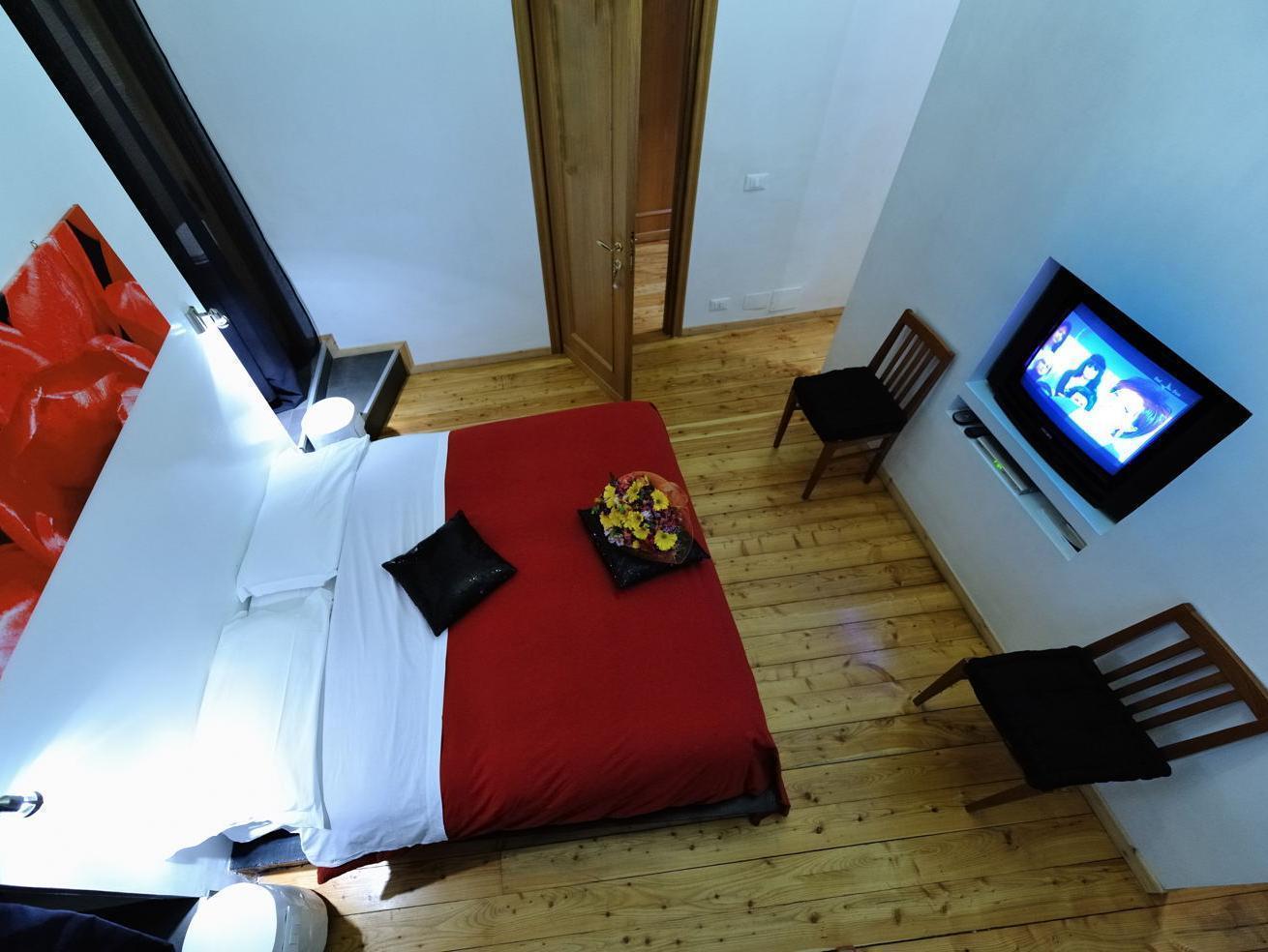 Caesar'S Rooms Rom Eksteriør billede