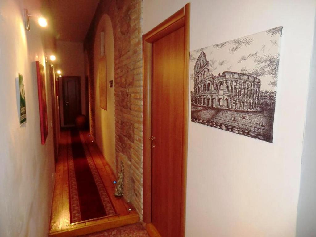 Caesar'S Rooms Rom Eksteriør billede