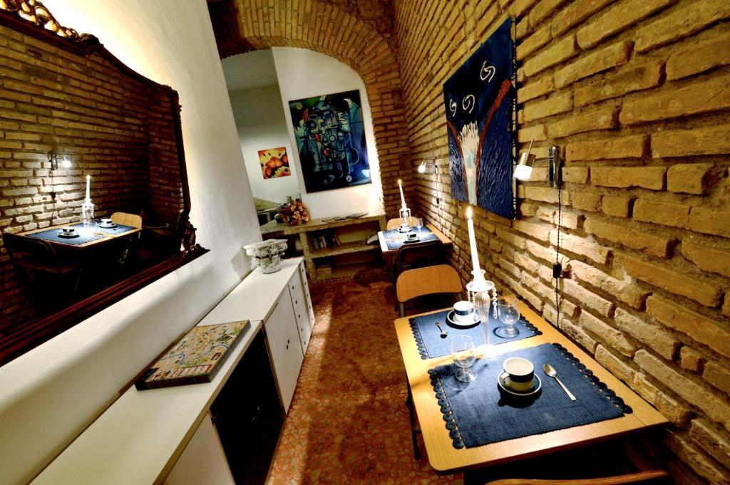 Caesar'S Rooms Rom Eksteriør billede