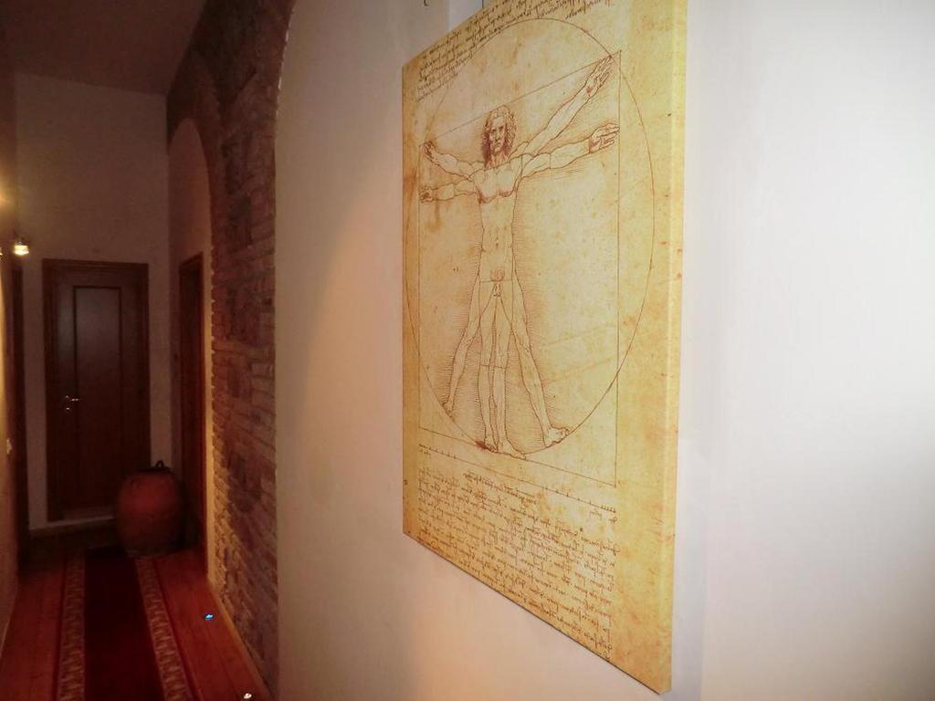 Caesar'S Rooms Rom Eksteriør billede