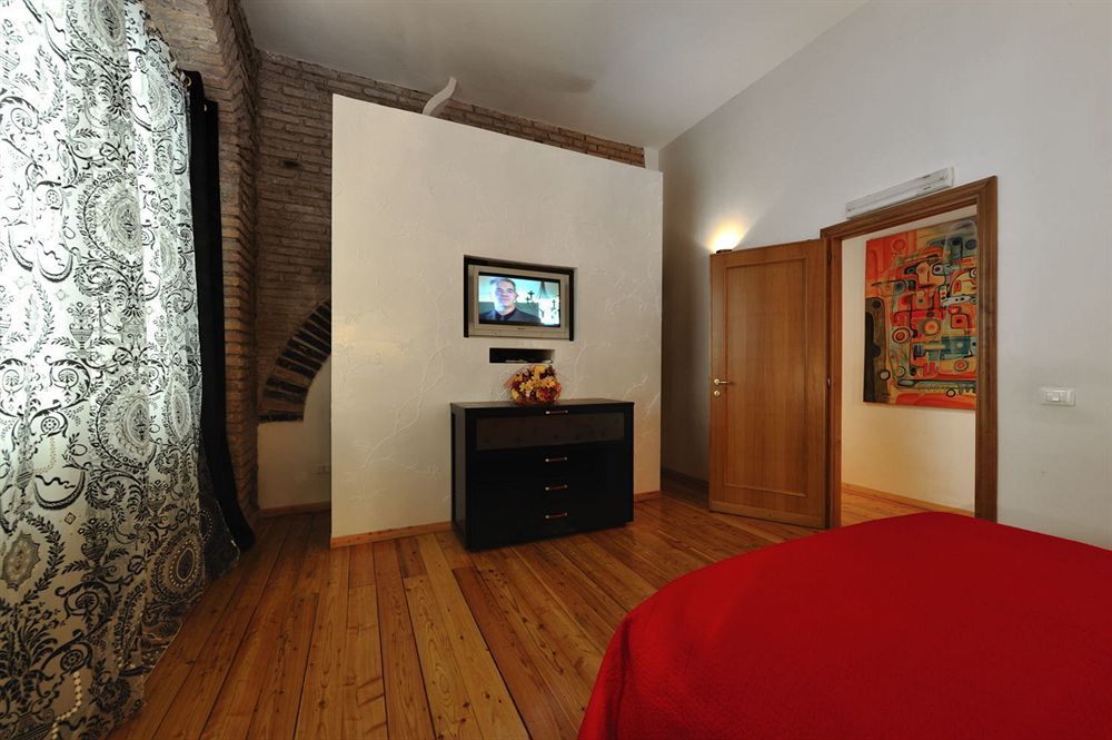 Caesar'S Rooms Rom Eksteriør billede